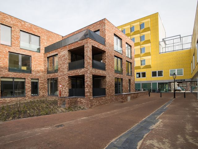 Vrouwjuttenhof 56, Utrecht