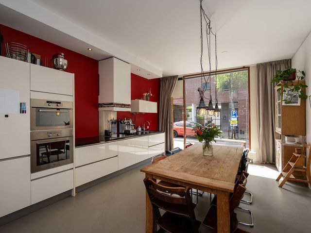 Seinwachterstraat 52, Amsterdam