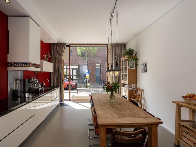 Seinwachterstraat 52, Amsterdam