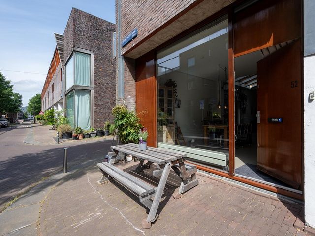 Seinwachterstraat 52, Amsterdam