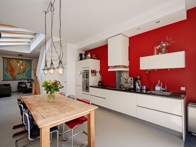 Seinwachterstraat 52, Amsterdam