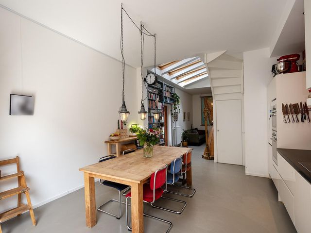 Seinwachterstraat 52, Amsterdam