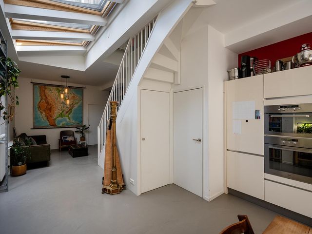Seinwachterstraat 52, Amsterdam