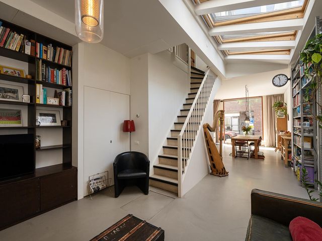 Seinwachterstraat 52, Amsterdam
