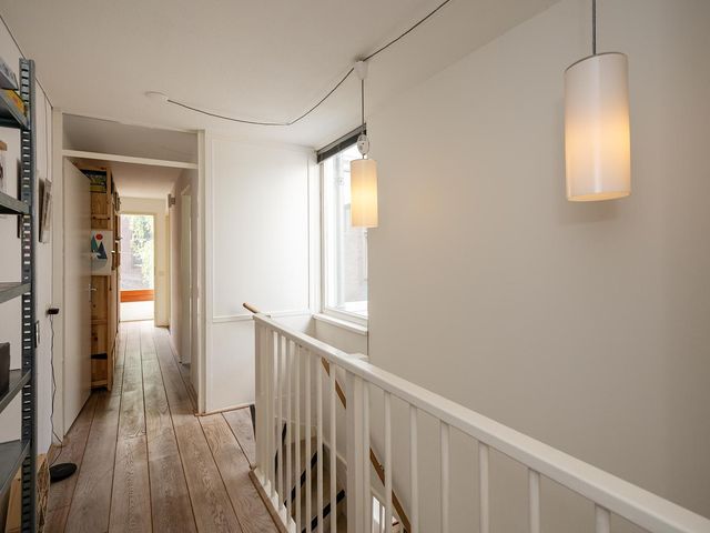 Seinwachterstraat 52, Amsterdam
