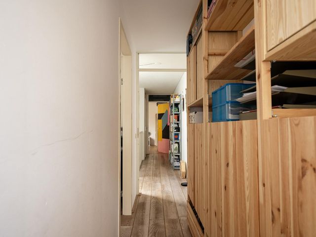 Seinwachterstraat 52, Amsterdam