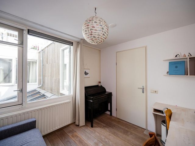 Seinwachterstraat 52, Amsterdam