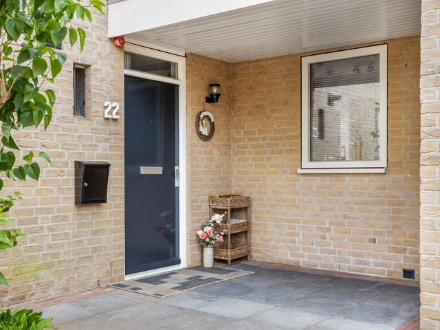 Burgemeester Van Everdingenstraat 22, Beusichem
