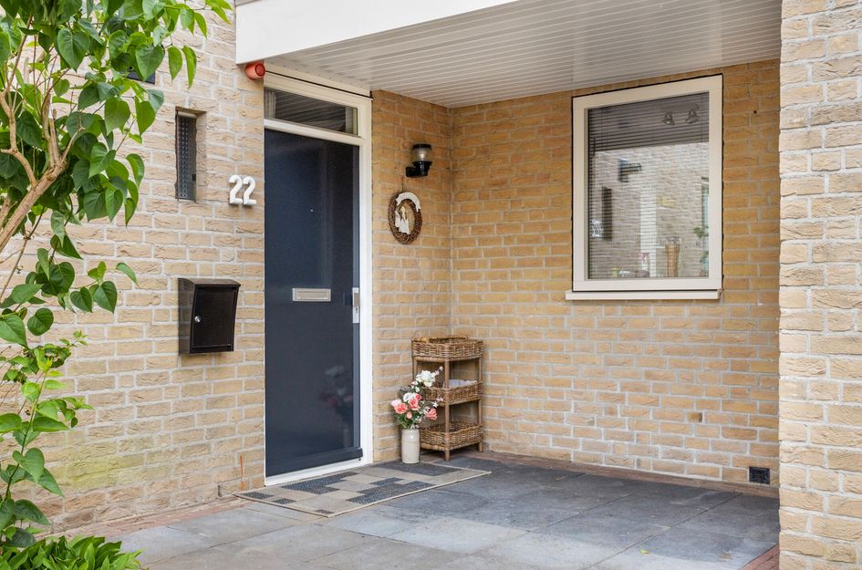 Burgemeester Van Everdingenstraat 22