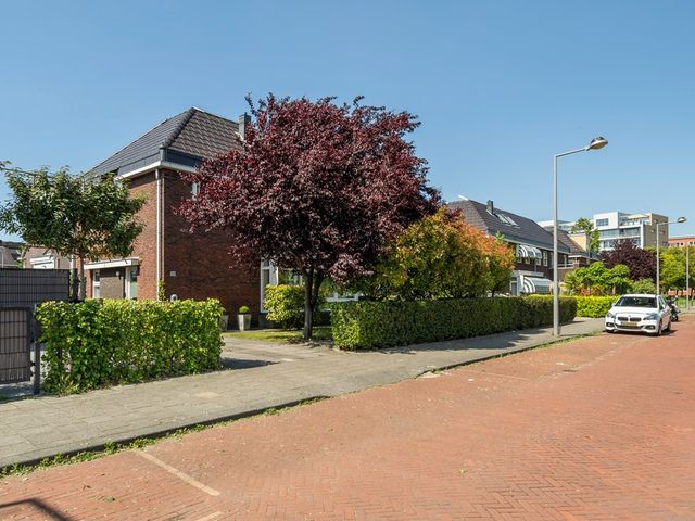 Willem van Nieuwenhuizenlaan 20, Den Haag