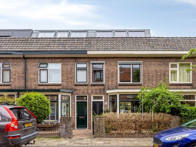 Spieghelstraat 27, Leiden