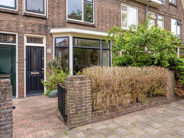 Spieghelstraat 27, Leiden