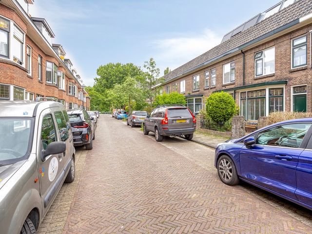 Spieghelstraat 27, Leiden