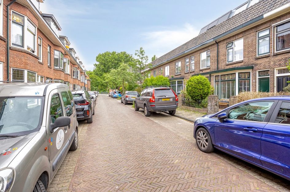 Spieghelstraat 27