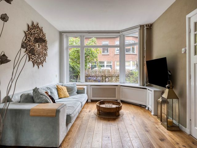 Spieghelstraat 27, Leiden