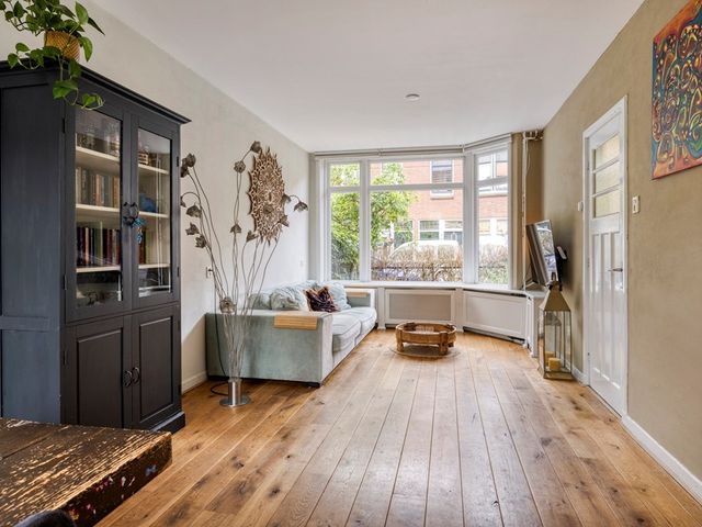 Spieghelstraat 27, Leiden