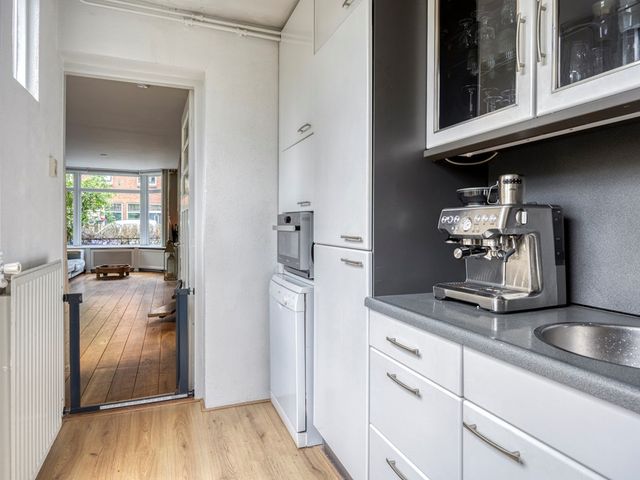 Spieghelstraat 27, Leiden