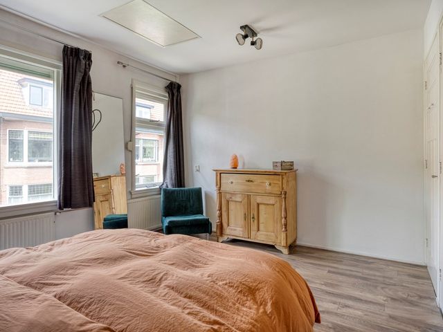 Spieghelstraat 27, Leiden