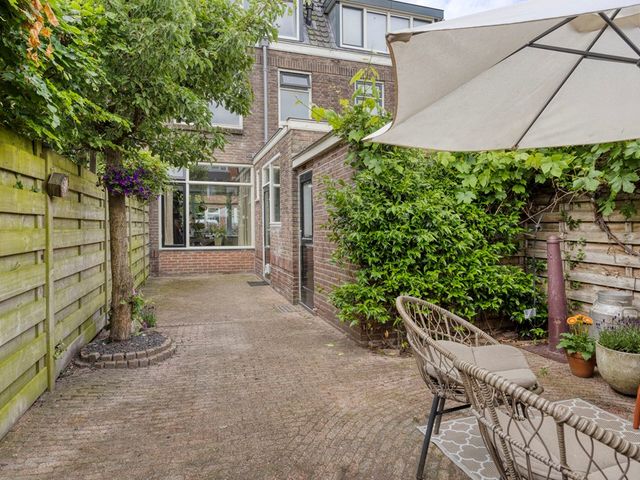 Spieghelstraat 27, Leiden