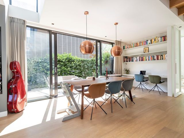 's-Gravendijkdreef 13, Amsterdam