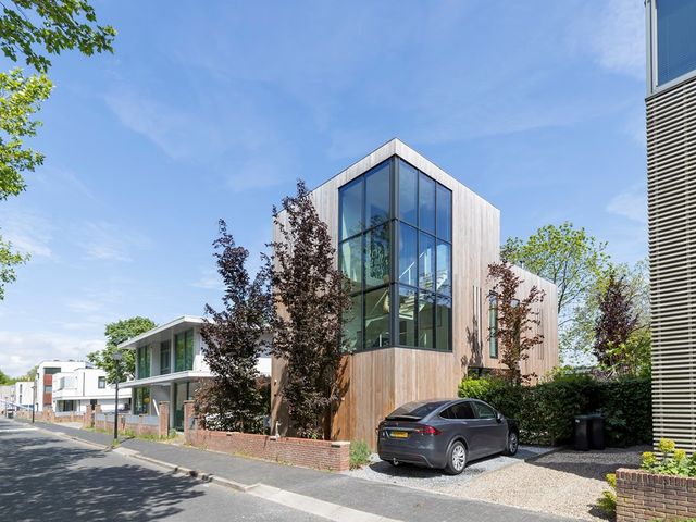 's-Gravendijkdreef 13, Amsterdam