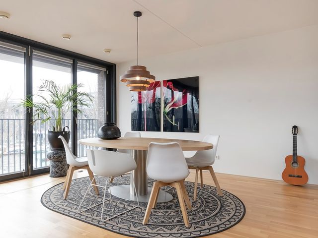 Westerdok 462, Amsterdam