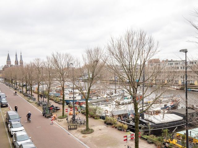 Westerdok 462, Amsterdam