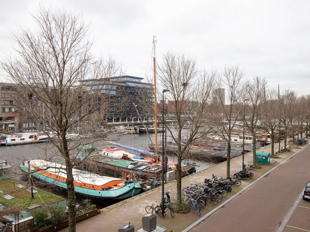 Westerdok 462, Amsterdam