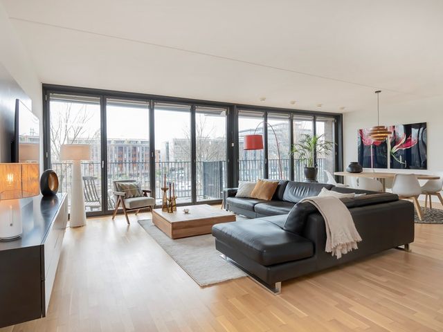 Westerdok 462, Amsterdam