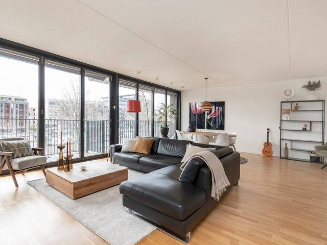 Westerdok 462, Amsterdam