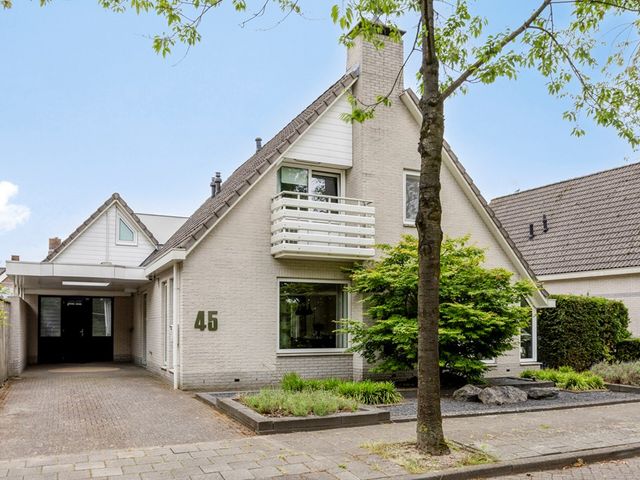 Hopveld 45, Schijndel