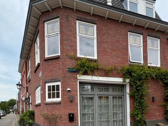 Raamsteeg 1, Haarlem