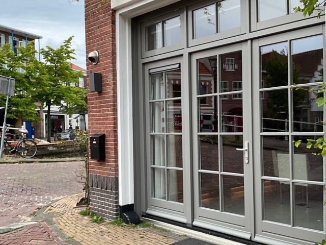 Raamsteeg 1, Haarlem