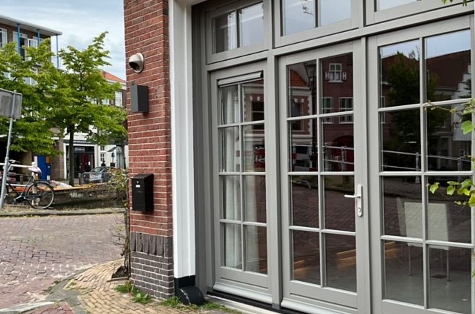 Raamsteeg 1