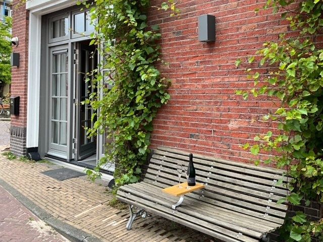 Raamsteeg 1, Haarlem