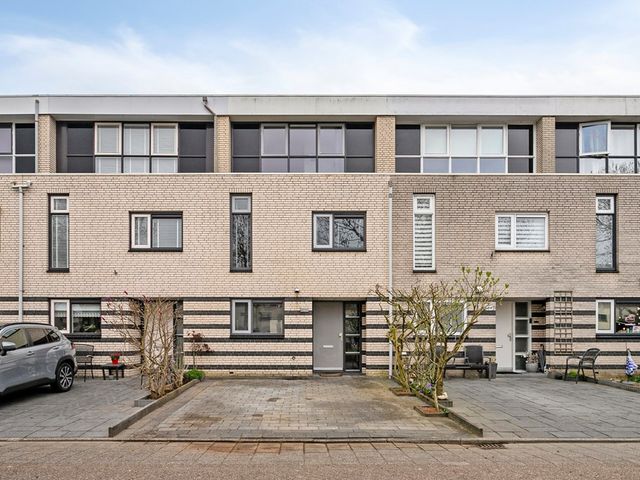 Chico Mendesring 562, Dordrecht