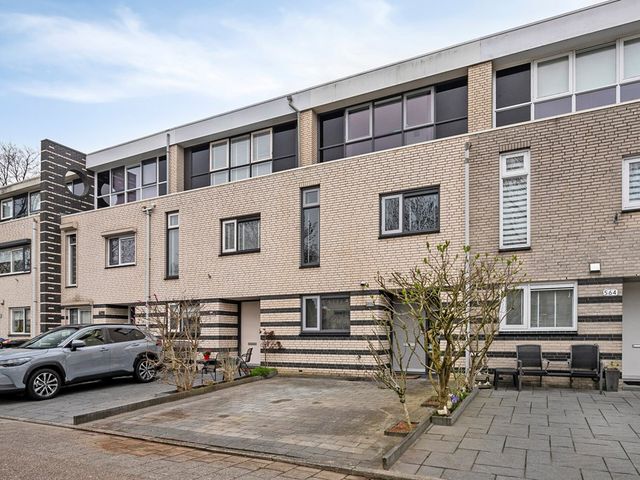 Chico Mendesring 562, Dordrecht