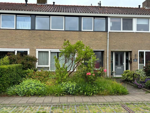Karel Doormanstraat 4, Wieringerwerf