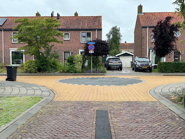 Karel Doormanstraat 4, Wieringerwerf