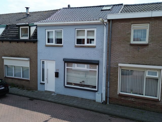 Schulpenpad 27, Sas van Gent