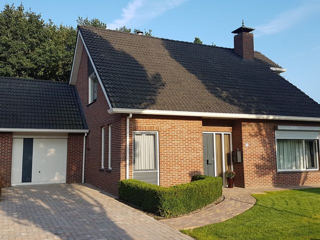 Vogelwikke 6, Weiteveen