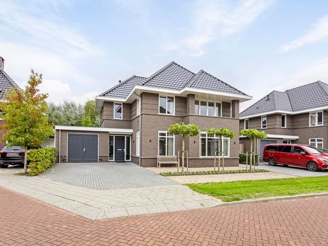 Guldenroedelaan 8hs, Amstelveen