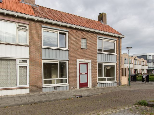 Crispijnstraat 2, Kaatsheuvel