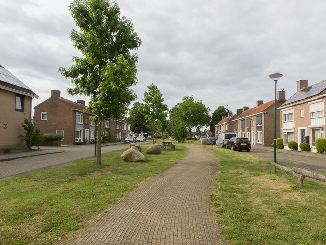 Crispijnstraat 2, Kaatsheuvel