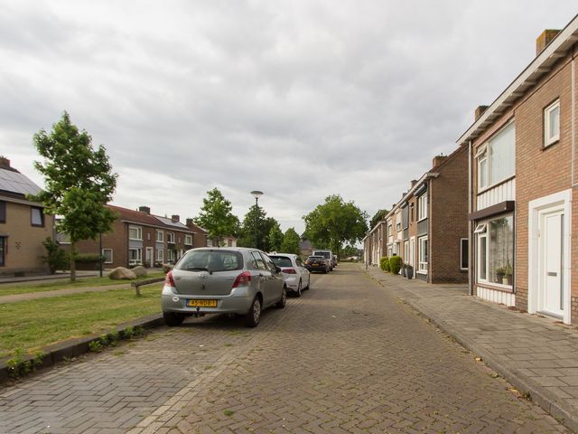Crispijnstraat 2, Kaatsheuvel
