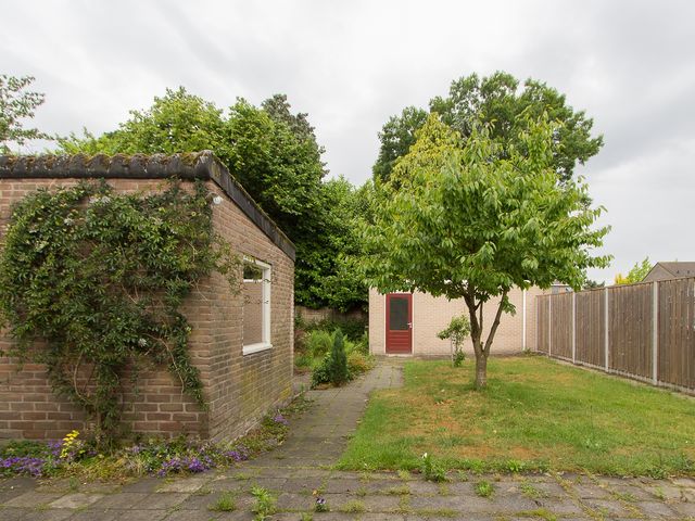 Crispijnstraat 2, Kaatsheuvel
