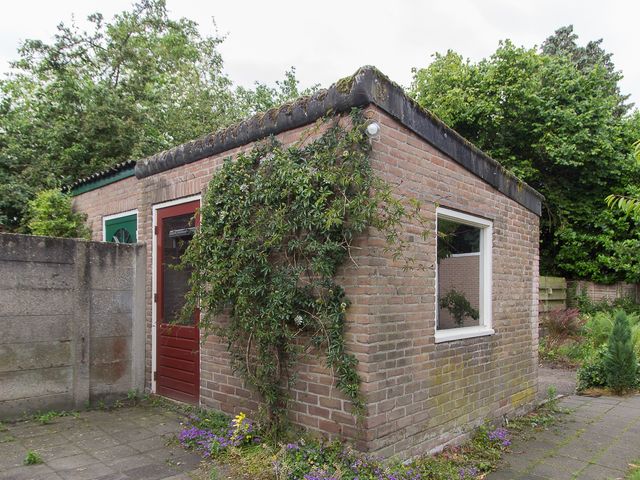 Crispijnstraat 2, Kaatsheuvel