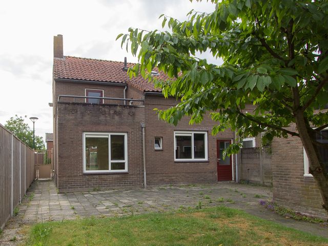 Crispijnstraat 2, Kaatsheuvel