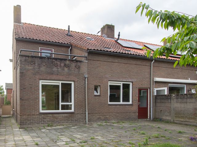 Crispijnstraat 2, Kaatsheuvel