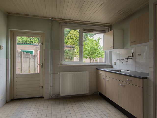 Crispijnstraat 2, Kaatsheuvel